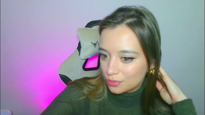 arielsandres Cam Model Chat October 13, 2025