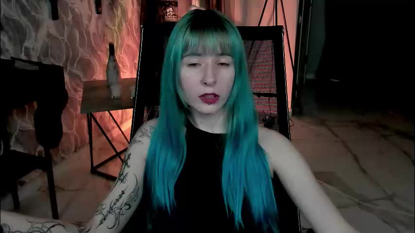 lexiwenford Cam Model Chat October 13, 2025