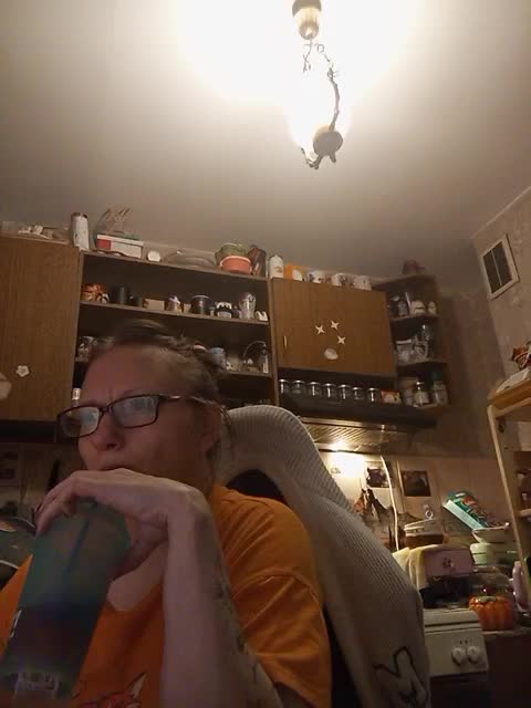 Tignari Cam Model Chat October 13, 2025