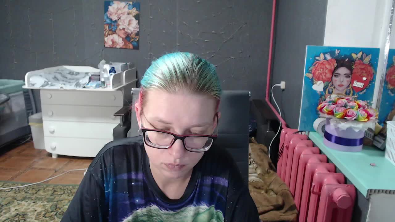 malvinella Cam Model Chat October 14, 2025