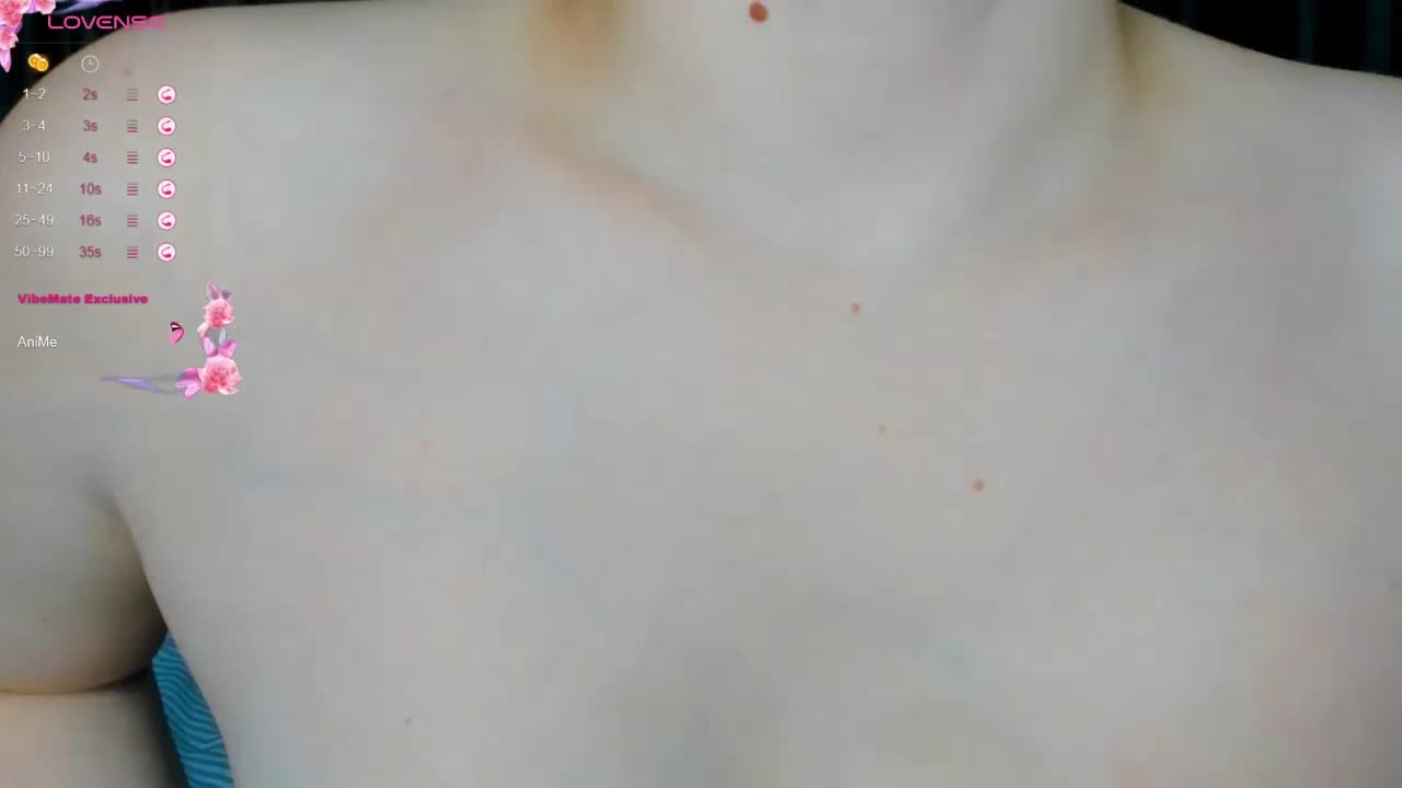 Alice-Bless Cam Model Chat October 14, 2025