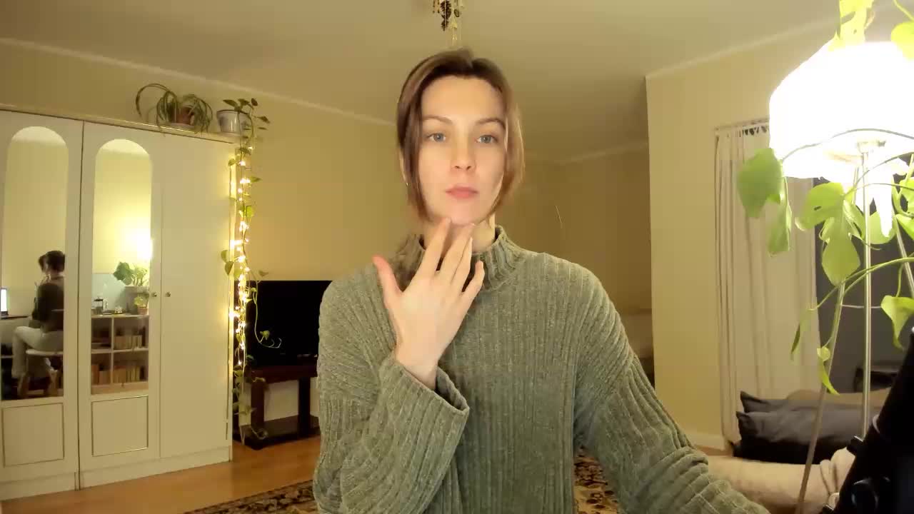 Sweet_Water Cam Model Chat October 14, 2025