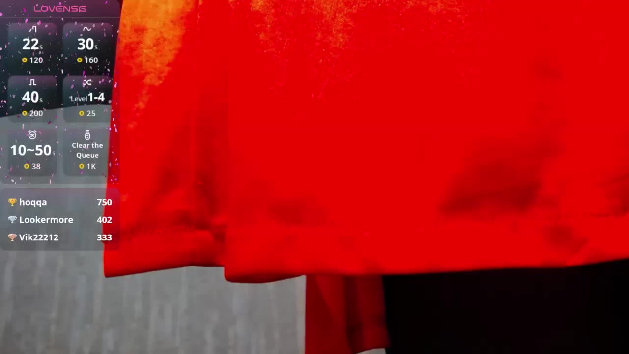 medovaja Cam Model Chat October 14, 2025