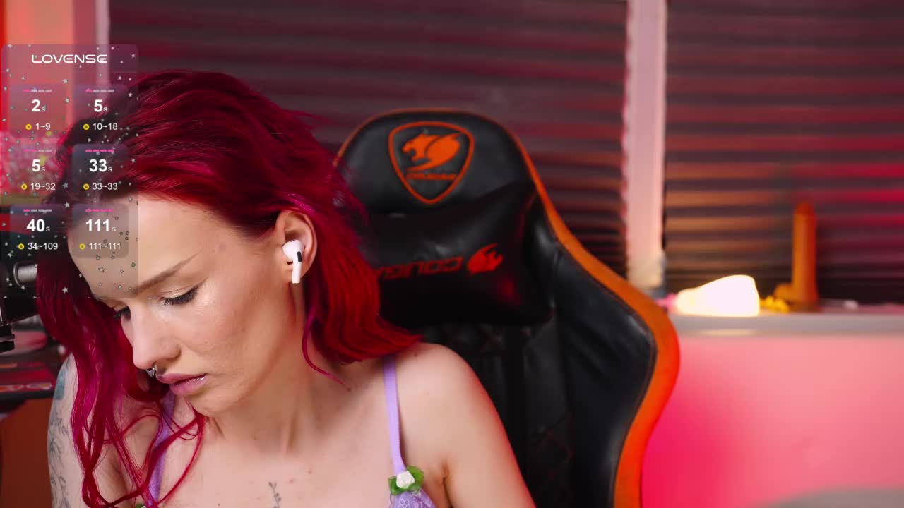 BlueCherry Cam Model Chat October 14, 2025