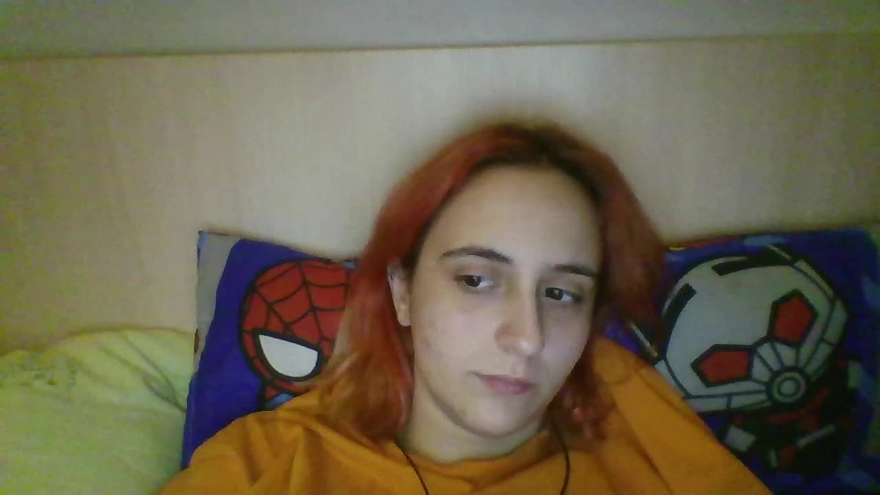 Hotredhead01 Cam Model Chat October 14, 2025