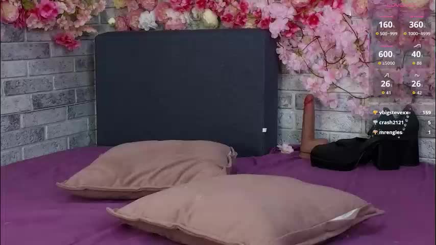 villivixen Cam Model Chat October 14, 2025