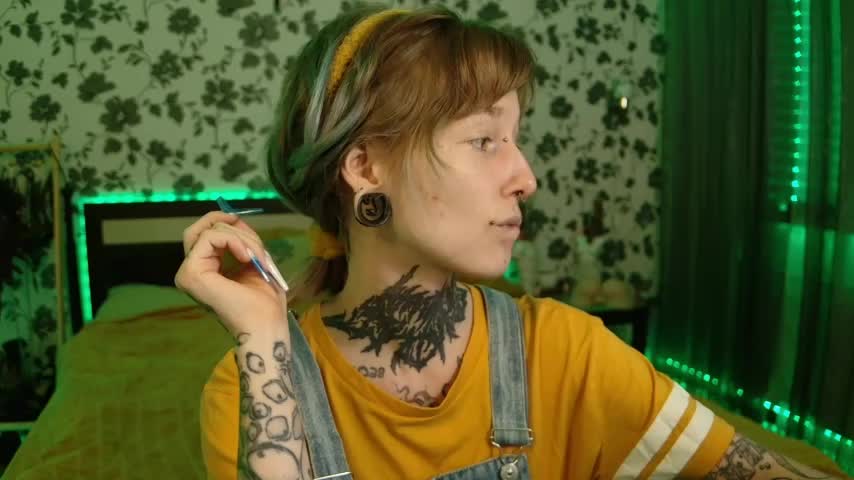 Littlespacemouse Cam Model Chat October 14, 2025