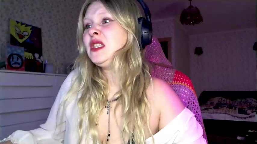 fairydreams_ Cam Model Chat October 14, 2025