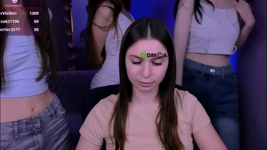 nekky_mouse Cam Model Chat October 14, 2025