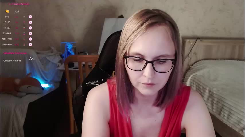 love_agatha Cam Model Chat October 14, 2025