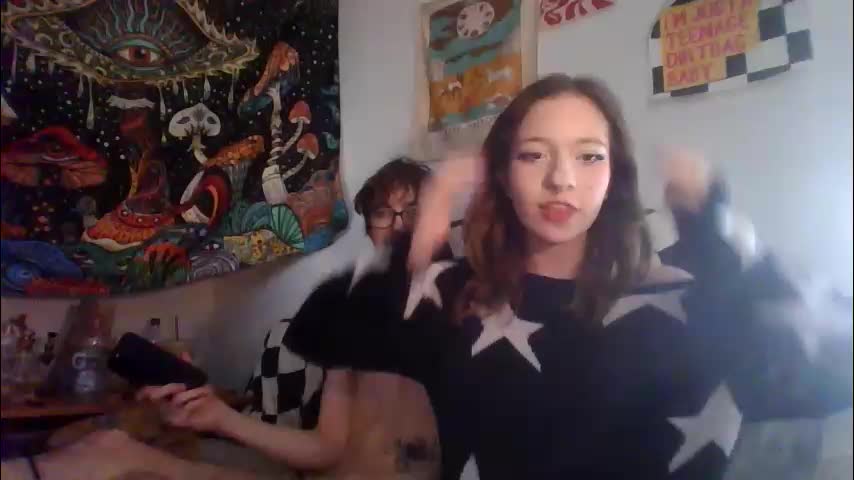 jackievilleof Cam Model Chat October 14, 2025