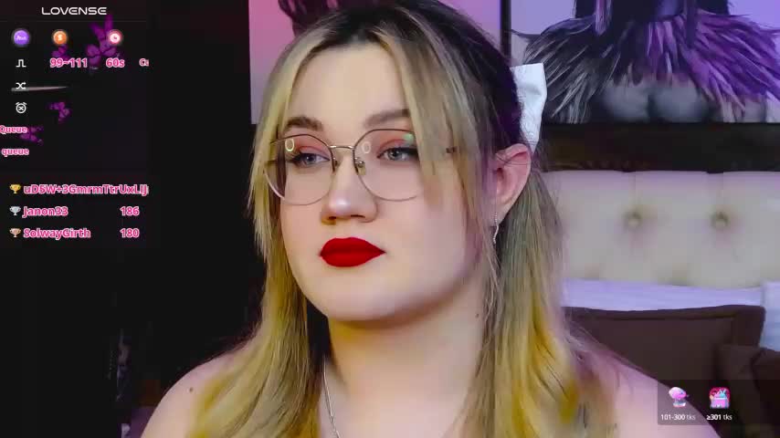 Nancy_Mooree Cam Model Chat October 14, 2025