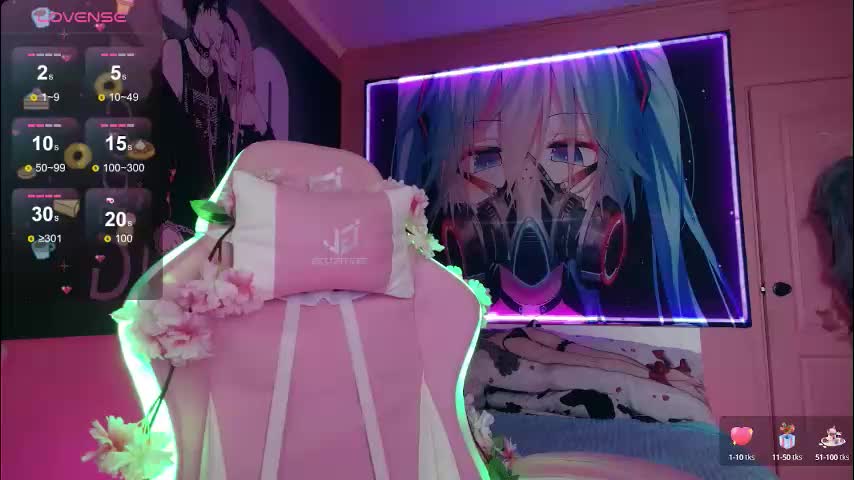 aurora_radiance Cam Model Chat October 14, 2025