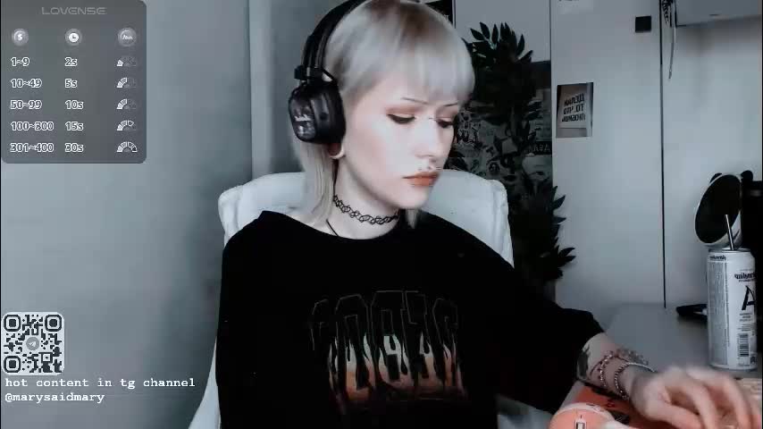 say_mary Cam Model Chat October 14, 2025