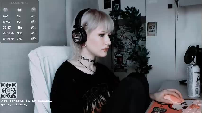 say_mary Cam Model Chat October 14, 2025