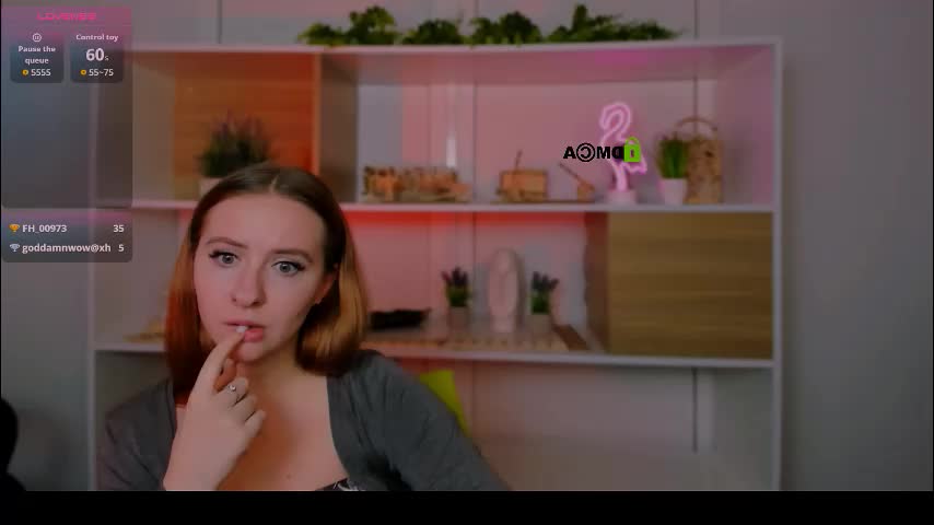 mila_glow Cam Model Chat October 14, 2025