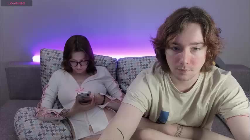 danny_and_ellen Cam Model Chat October 14, 2025