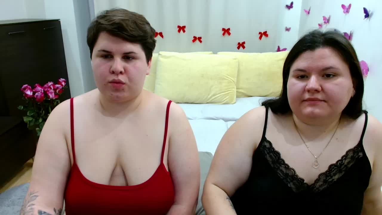 BeckyAndEllen Cam Model Chat October 14, 2025