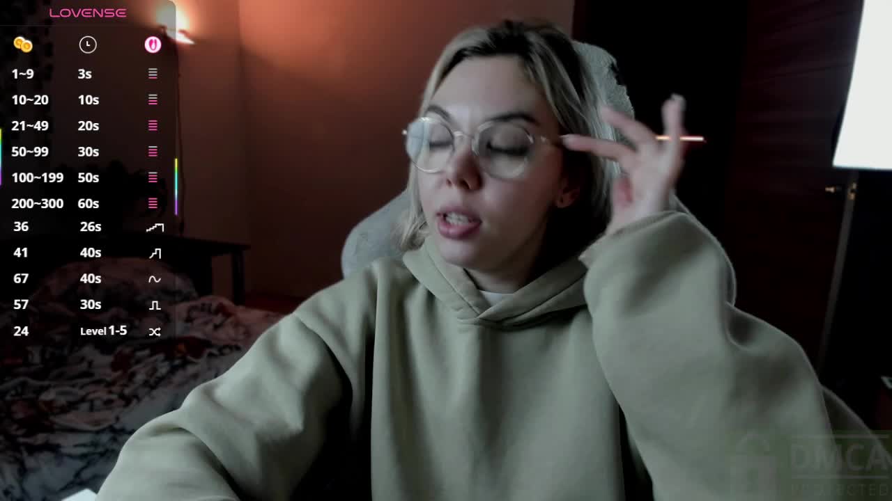 AnyaTaylorJoy_ Cam Model Chat October 14, 2025