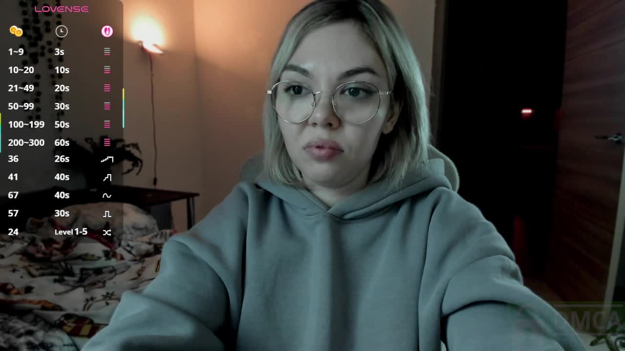 AnyaTaylorJoy_ Cam Model Chat October 14, 2025