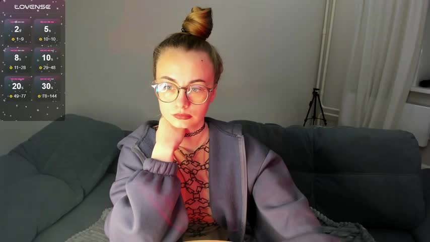 MewStella Cam Model Chat October 14, 2025