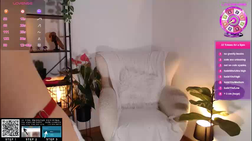 lucylia_ Cam Model Chat October 14, 2025