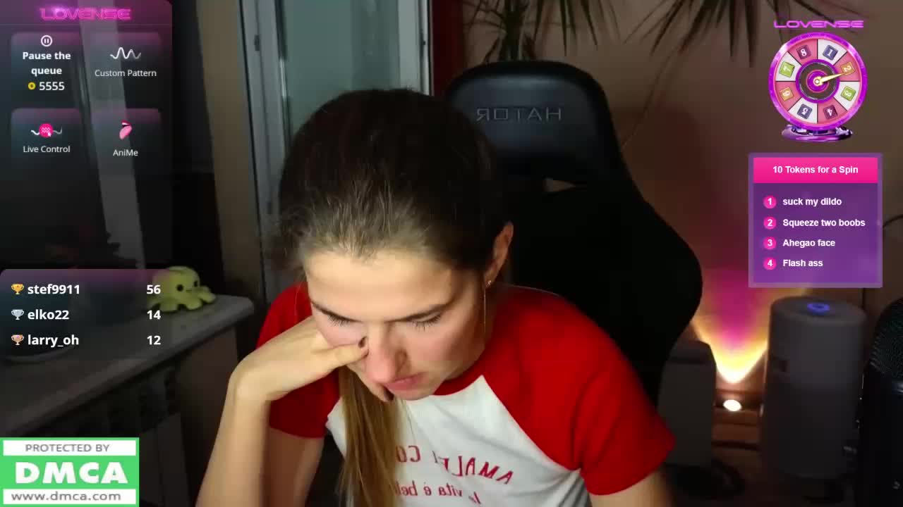 mag1c-eyes Cam Model Chat October 14, 2025