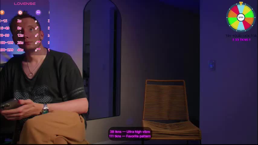 vundersex Cam Model Chat October 14, 2025