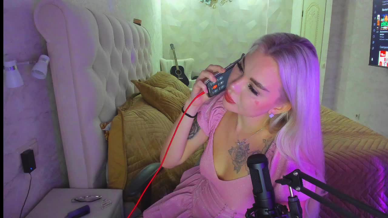 BarbieLu Cam Model Chat October 14, 2025