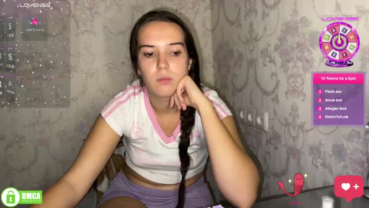 the-princese Cam Model Chat October 14, 2025