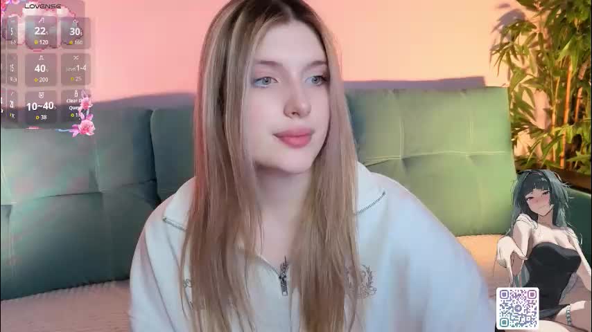 kebesheska Cam Model Chat October 14, 2025