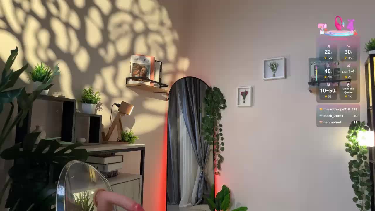 LelaRyann Cam Model Chat October 14, 2025