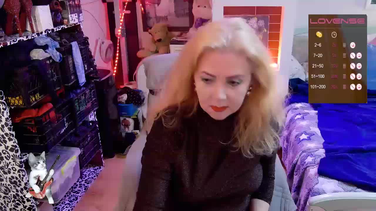 Delicecatmyau Cam Model Chat October 14, 2025