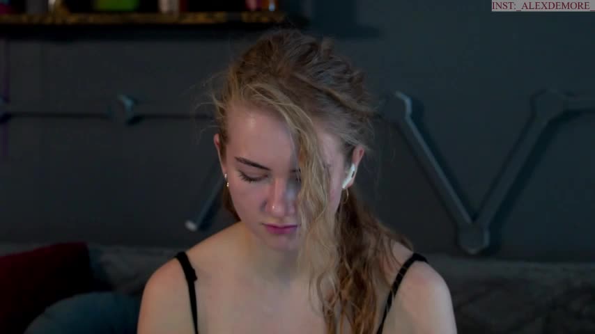 Alexandra_Demore Cam Model Chat October 14, 2025