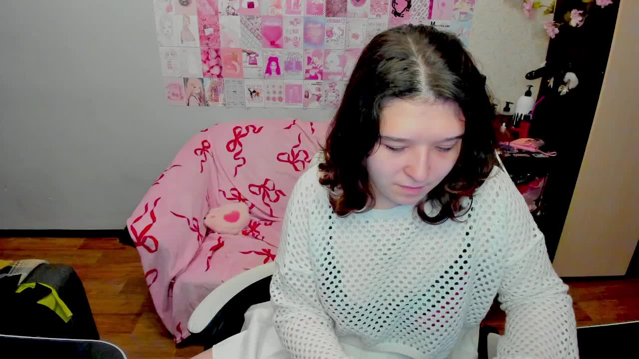 Acid-Kate Cam Model Chat October 14, 2025