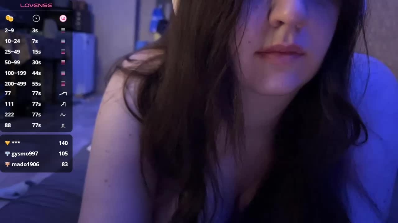 BettyannBencomo Cam Model Chat October 14, 2025