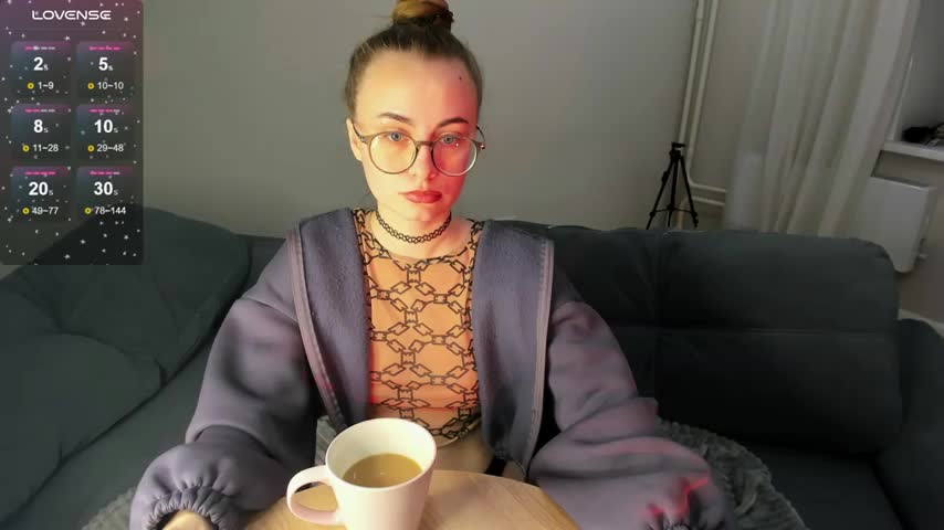 MewStella Cam Model Chat October 14, 2025