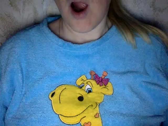 BlondyVio Cam Model Chat October 14, 2025