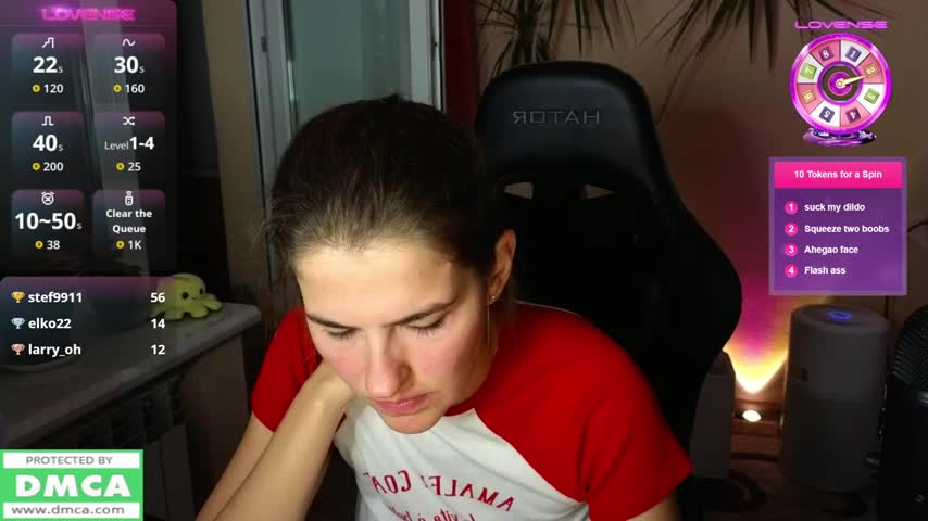 mag1c_eyes1 Cam Model Chat October 14, 2025