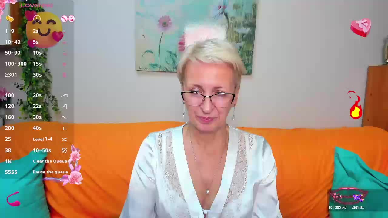 iamyourdream89 Cam Model Chat October 14, 2025