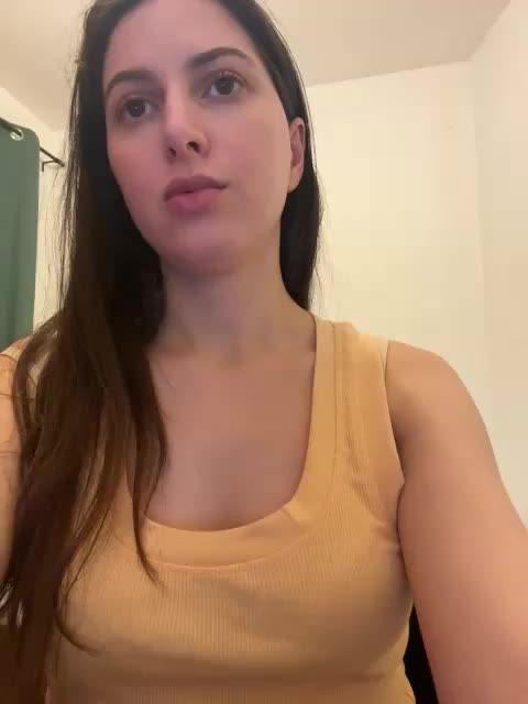 Hot-lina Cam Model Chat October 14, 2025