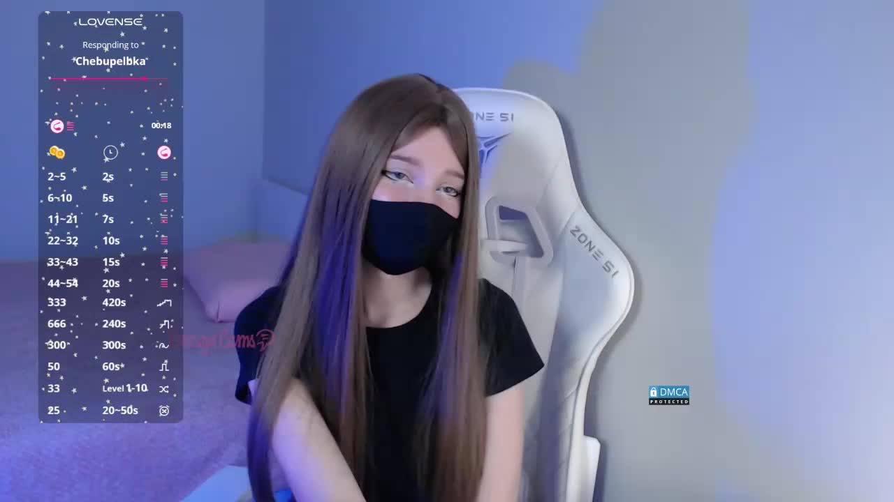 Evo4kaStorm Cam Model Chat October 14, 2025