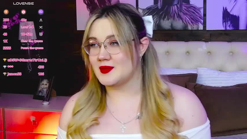 Nancy_Mooree Cam Model Chat October 14, 2025