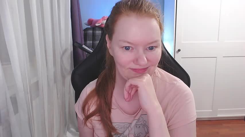 Lady_Inari Cam Model Chat October 14, 2025