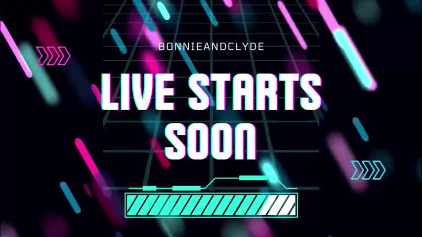 bonnieandclyde540767 Cam Model Chat October 14, 2025