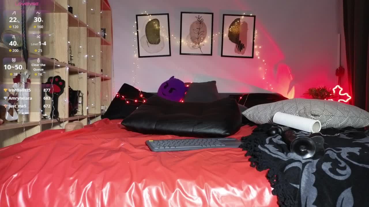 Devilsbride Cam Model Chat October 14, 2025