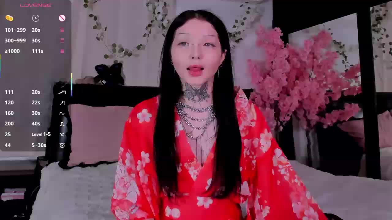 Leinbone Cam Model Chat October 14, 2025