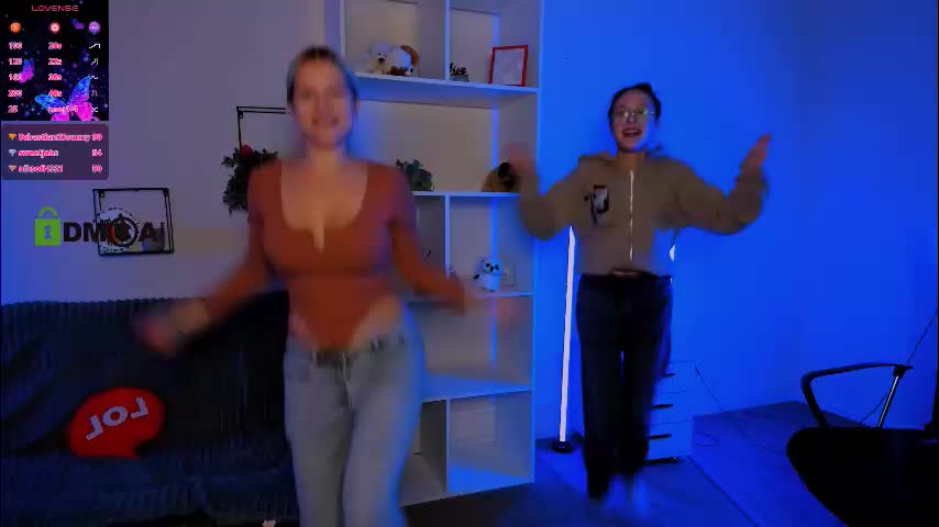 mona_cloud Cam Model Chat October 14, 2025