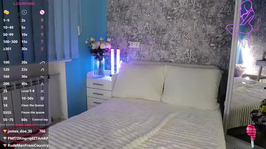 ElisaJane Cam Model Chat October 14, 2025