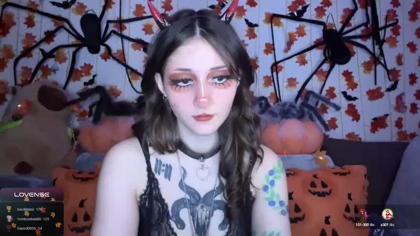 _Devill_Baby Cam Model Chat October 14, 2025